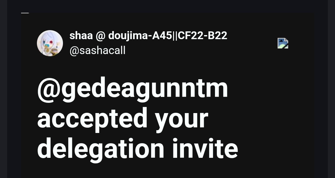 shaa @ CF22 B22 (sat only) tweet media