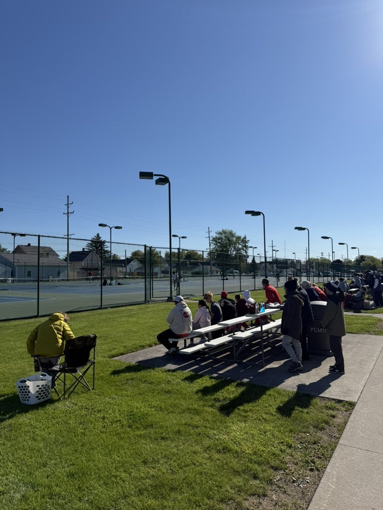 Huron Athletics and Activities tweet media