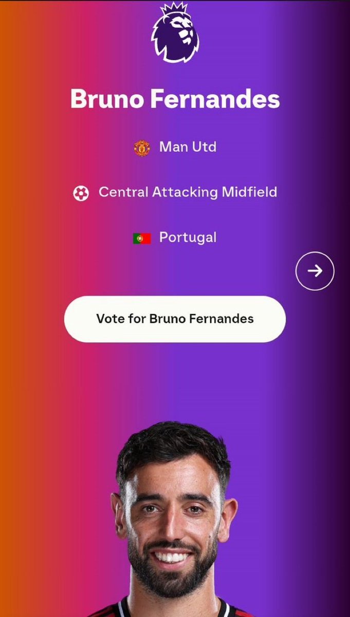 swtsteve's tweet photo. Manager of the season- Carrick 
Player of the season- Bruno Fernandes 
Young player of the season- Mainoo

LET US MAKE IT HAPPEN. GGMU https://t.co/iHMqUjsMi6
