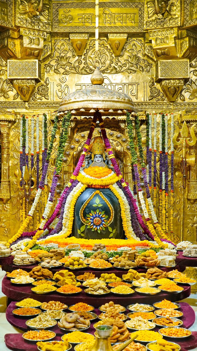 Shree Somnath Temple tweet media