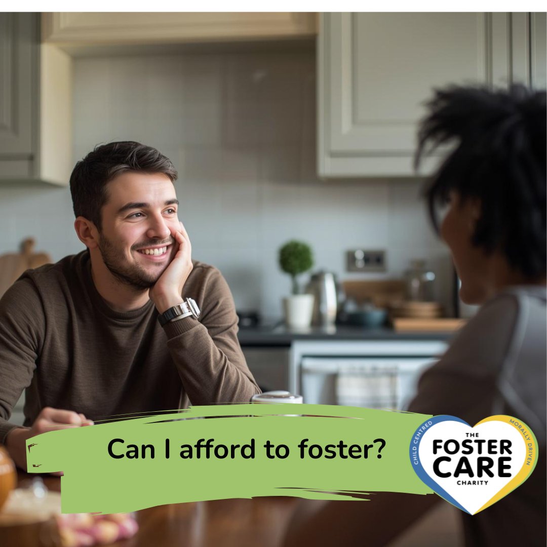 The Foster Care Charity tweet media