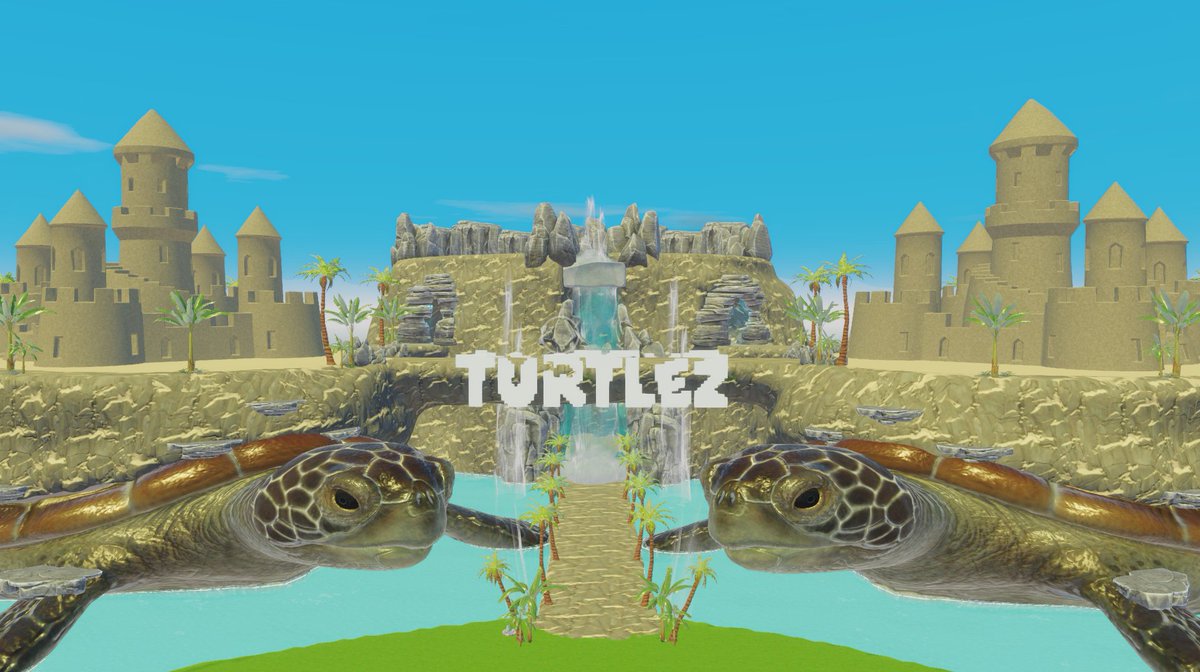 TURTLEZ tweet media