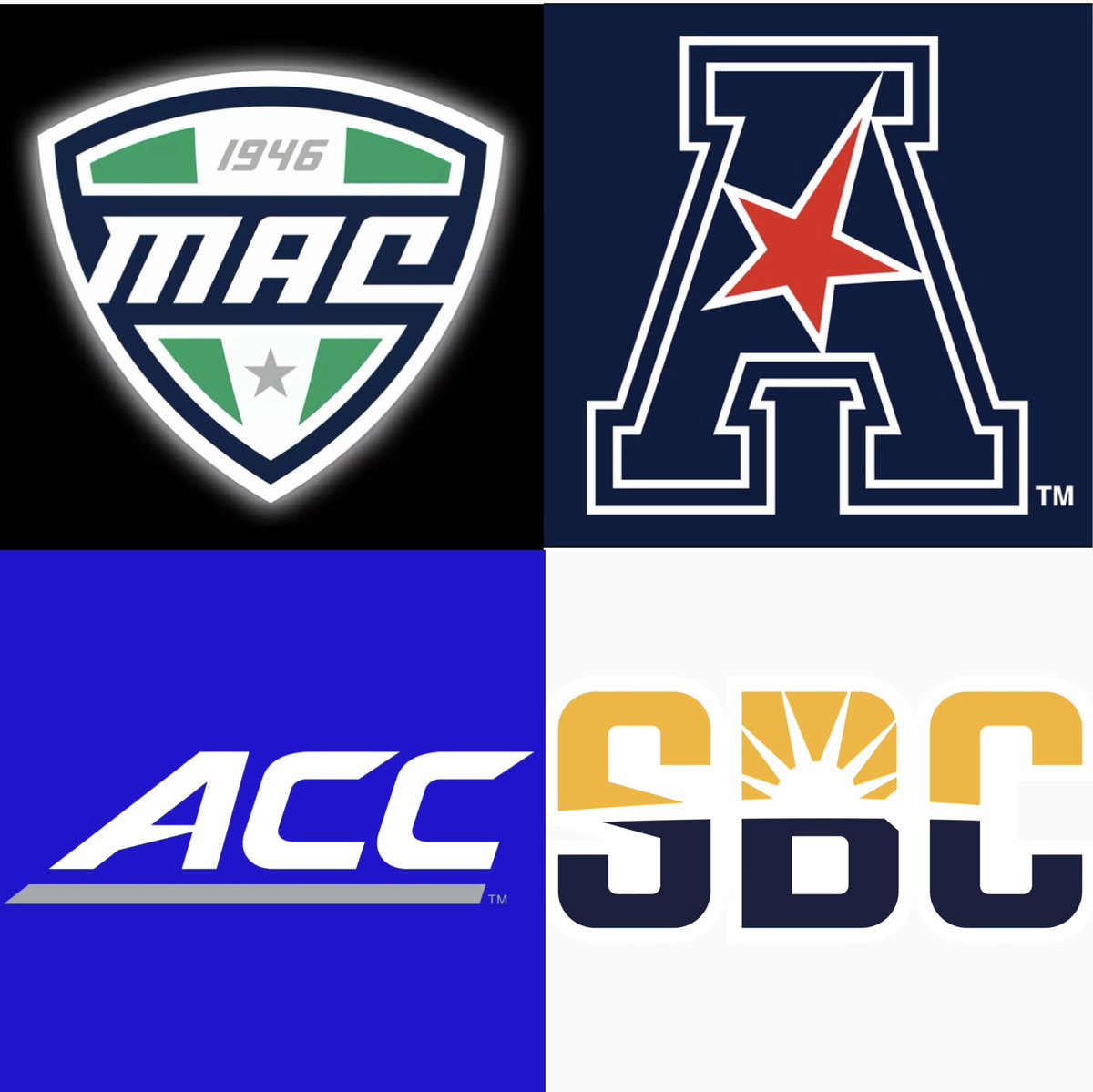 College Football Zone tweet media