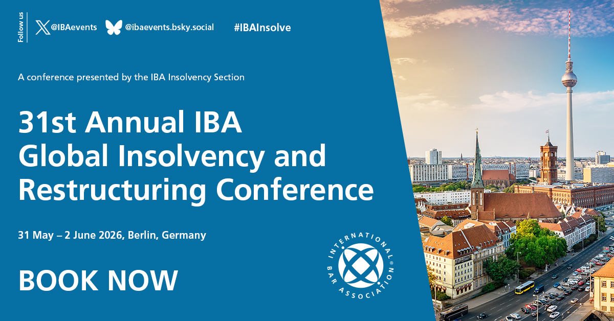 IBA Events tweet media