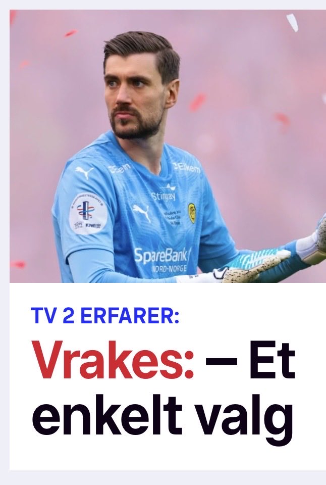 Vikinghøvdingen🏆🥇 tweet media