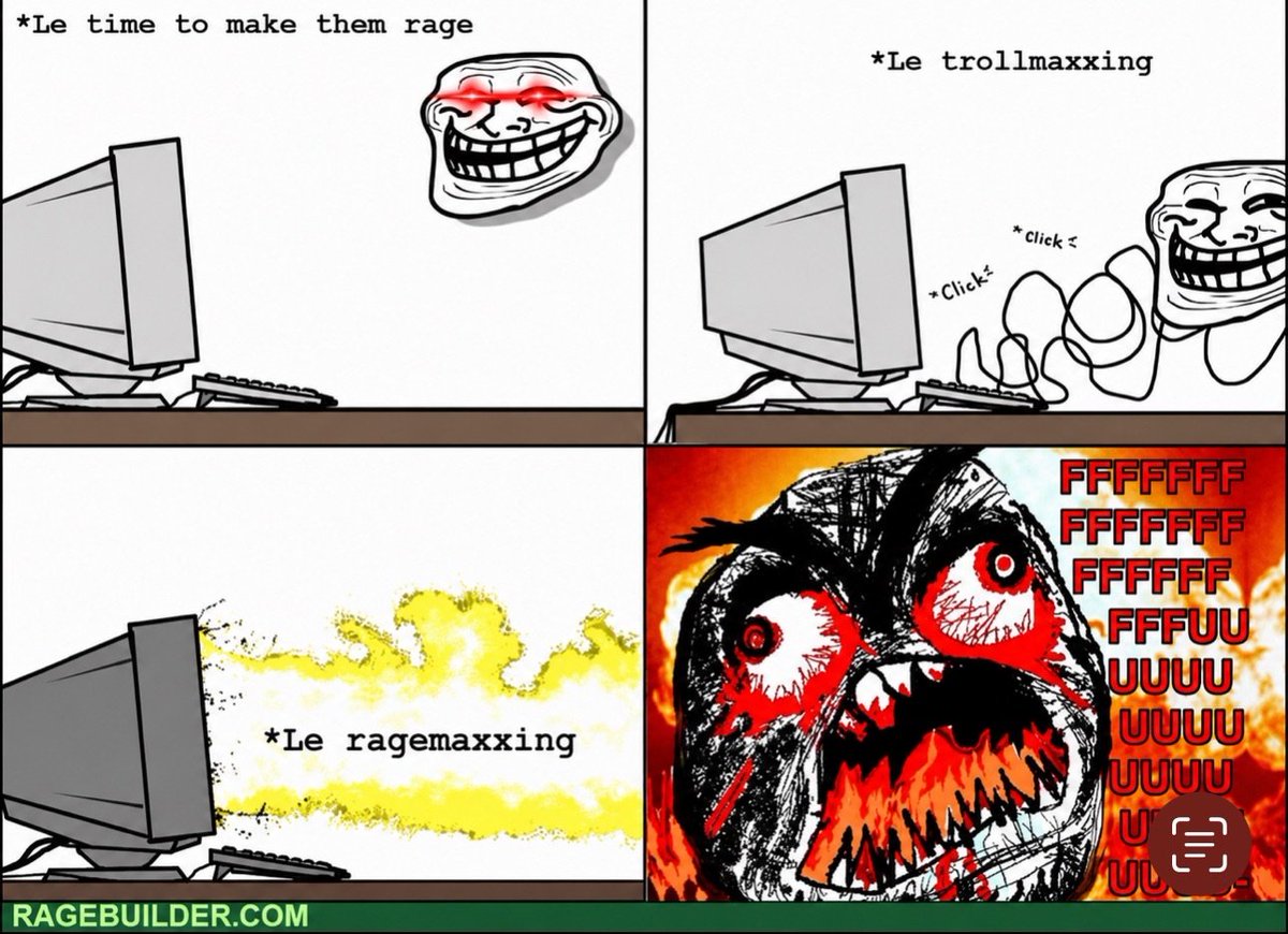 RAGE tweet media