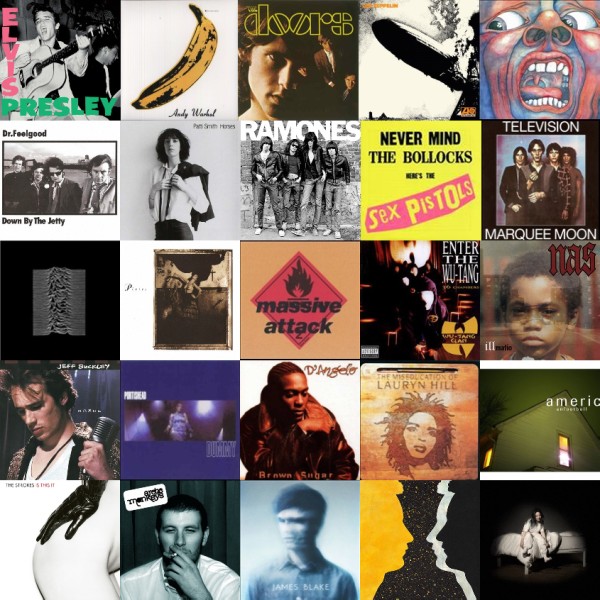 ⚡️オンライン限定⚡️／ 洋楽デビュー・アルバム50選📀 アナログ10