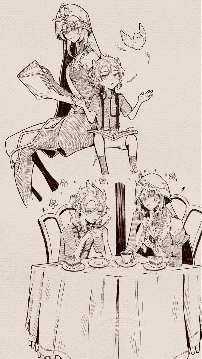 ろく🌼 tweet media