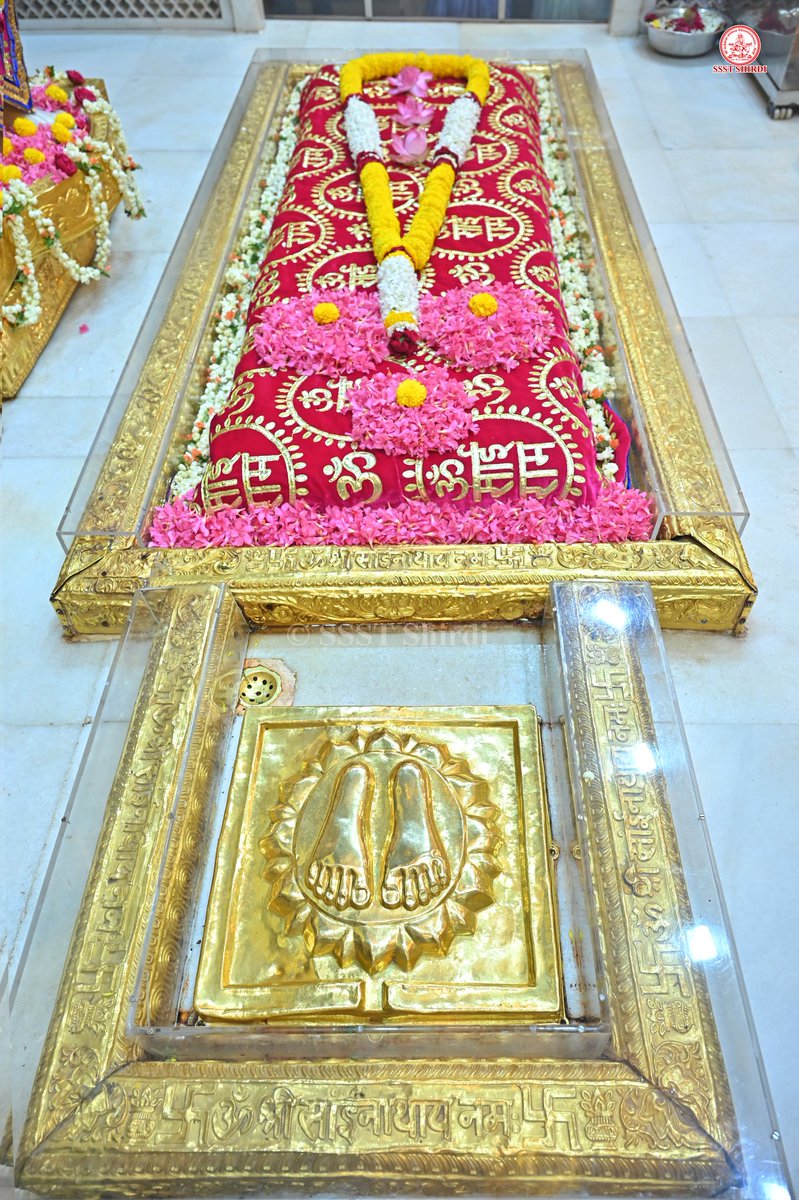 Shree Saibaba Sansthan Trust Shirdi tweet media