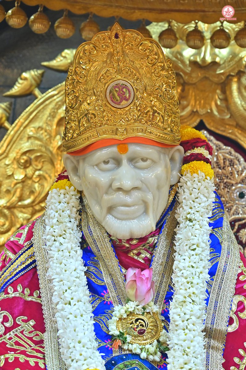Shree Saibaba Sansthan Trust Shirdi tweet media