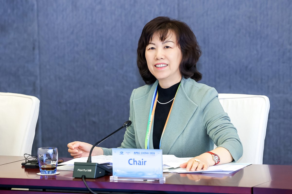 APEC Secretariat tweet media