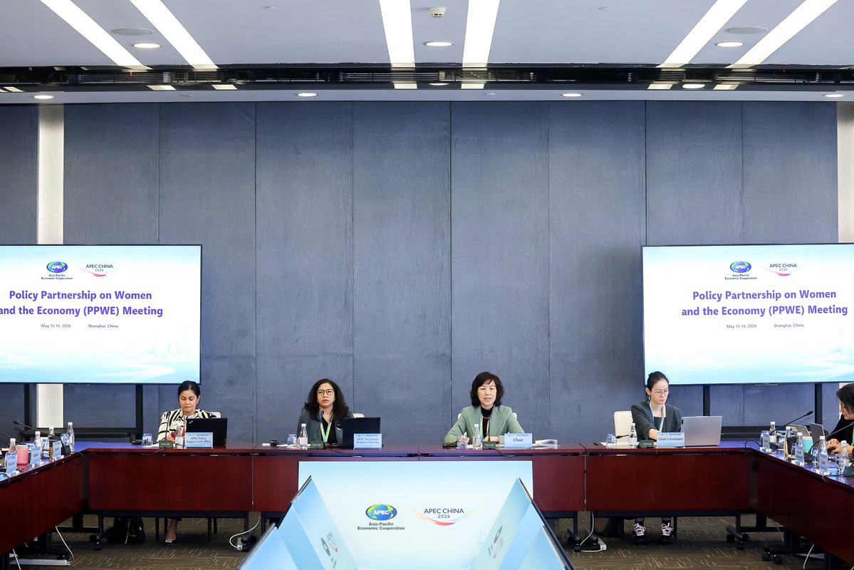 APEC Secretariat tweet media