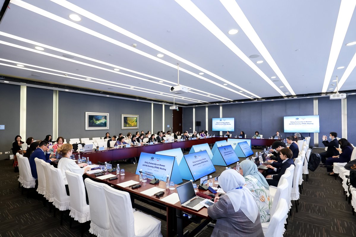 APEC Secretariat tweet media