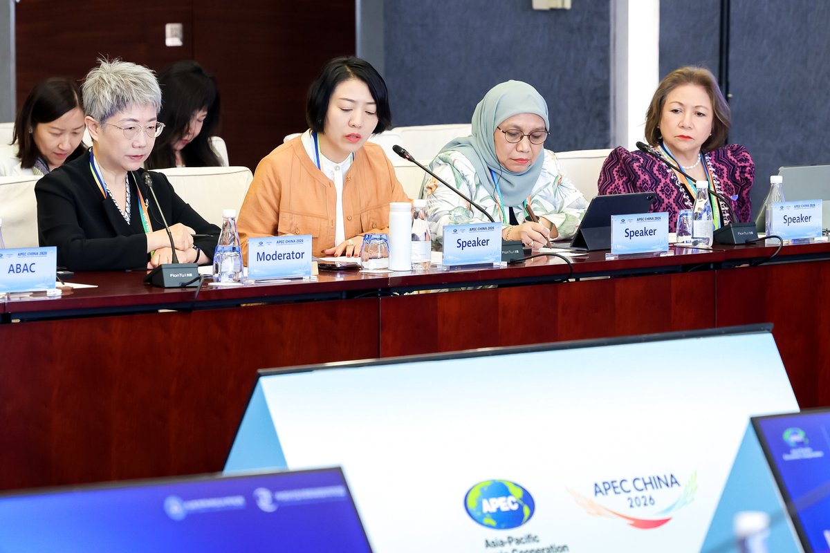APEC Secretariat tweet media