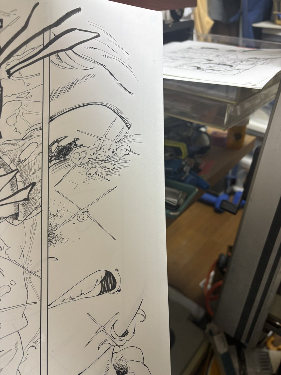 勝見ふうたろー@ﾃｨｱ156 東2「こ04b」 (@mangaka_tsumi) / Posts / X