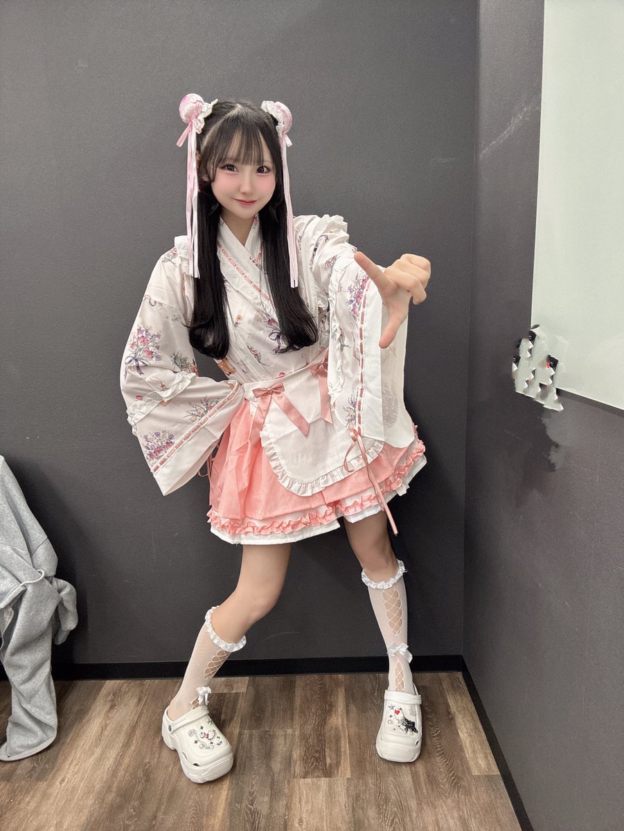夢乃 もこ@キュピド tweet media
