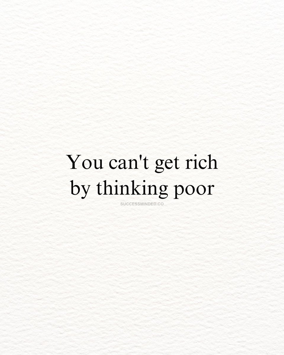 Success Minded tweet media