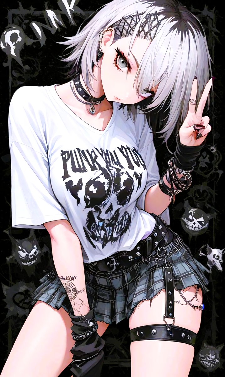 ayatopunk's tweet photo. 今週を生き抜いた私たちは最高💜 https://t.co/F1efszfd7N