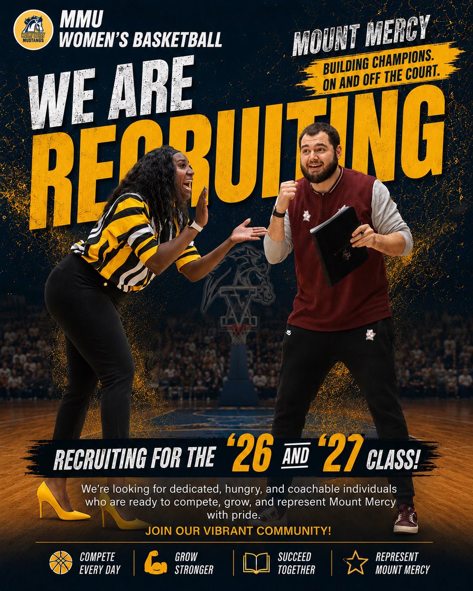 ShareeceBurrell's tweet photo. We are looking for future Mustangs 🏀 
#WeAreOne #Recruitingseason #LetsGo https://t.co/JcwGykF5rp