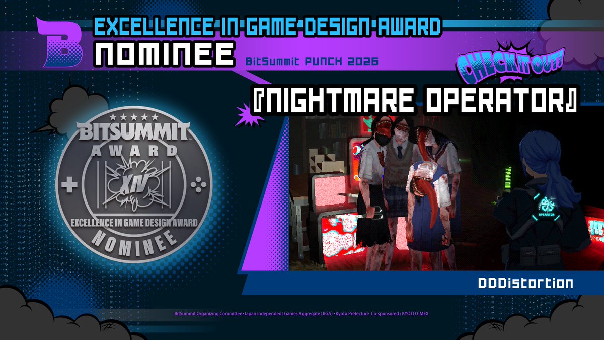 BitSummit tweet media