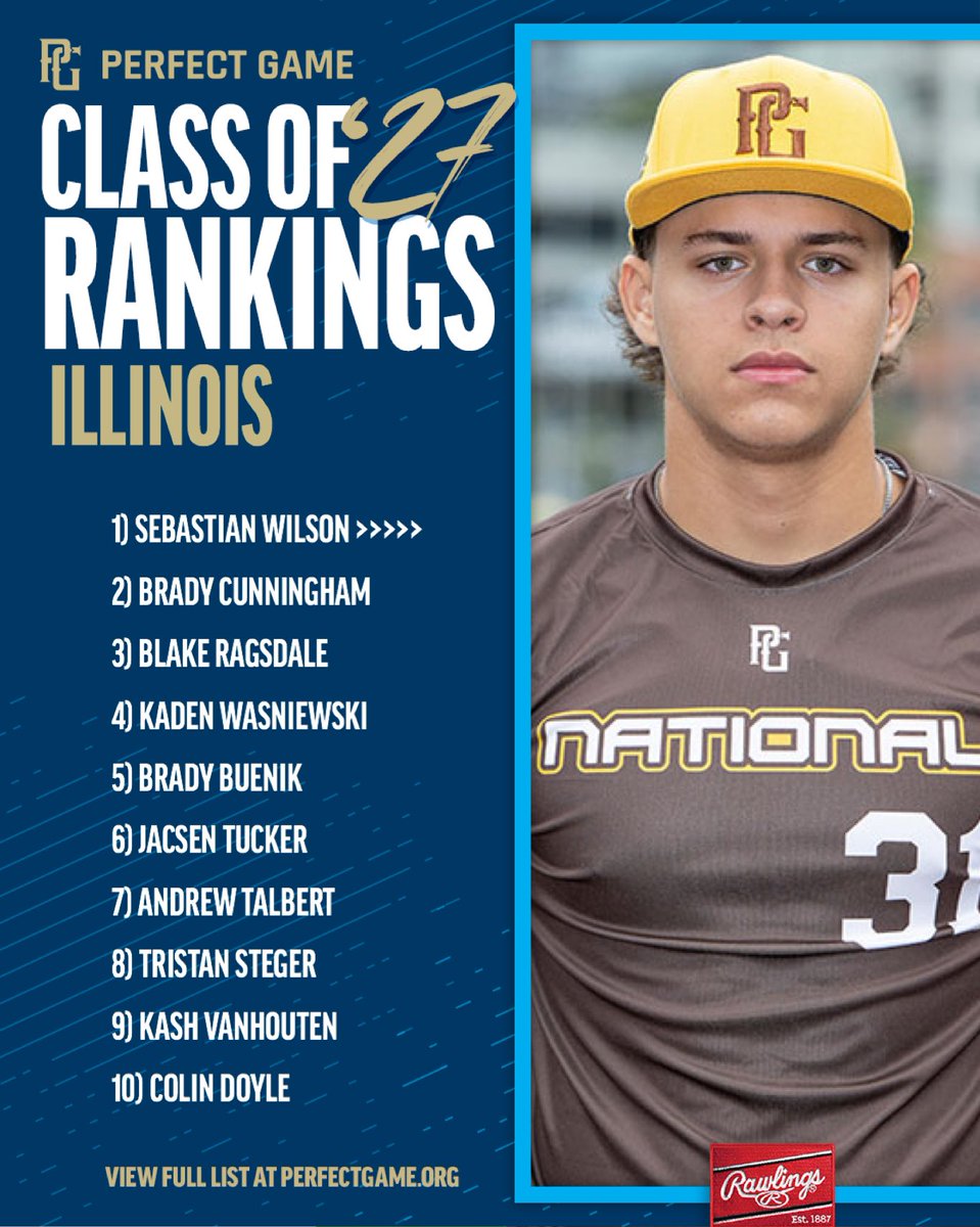 Perfect Game Illinois tweet media