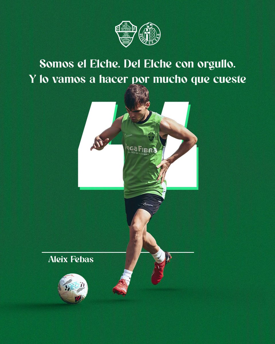 Elche Club de Fútbol tweet media