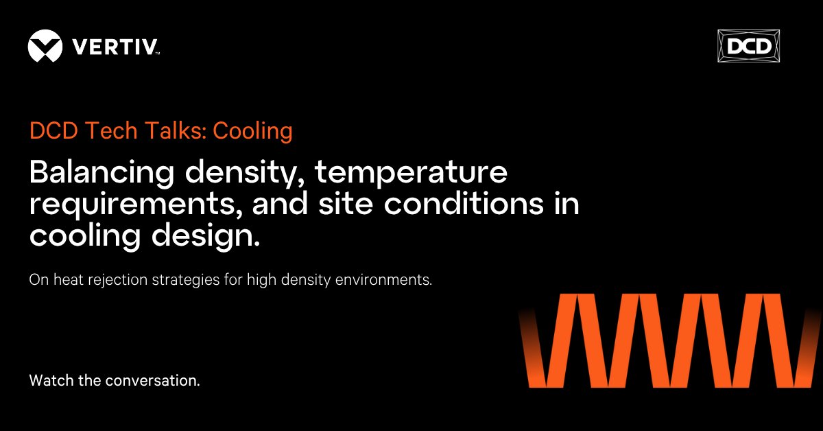 Vertiv tweet media