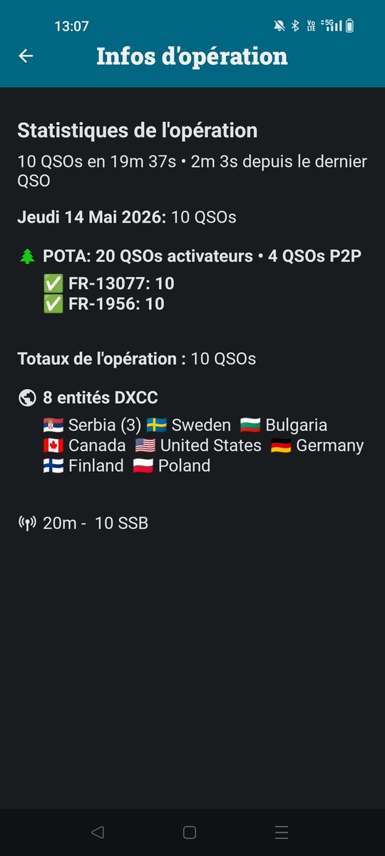 F8EXM - KZ4CQ tweet media