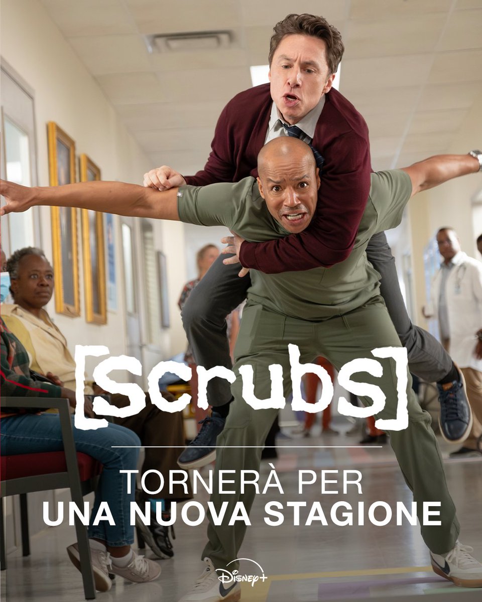 Disney+ IT tweet media