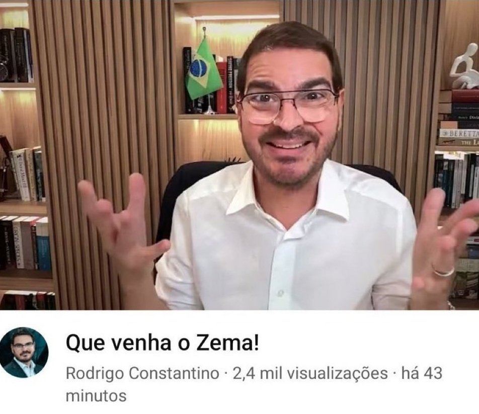 Fiscal do Fim dos Tempos tweet media
