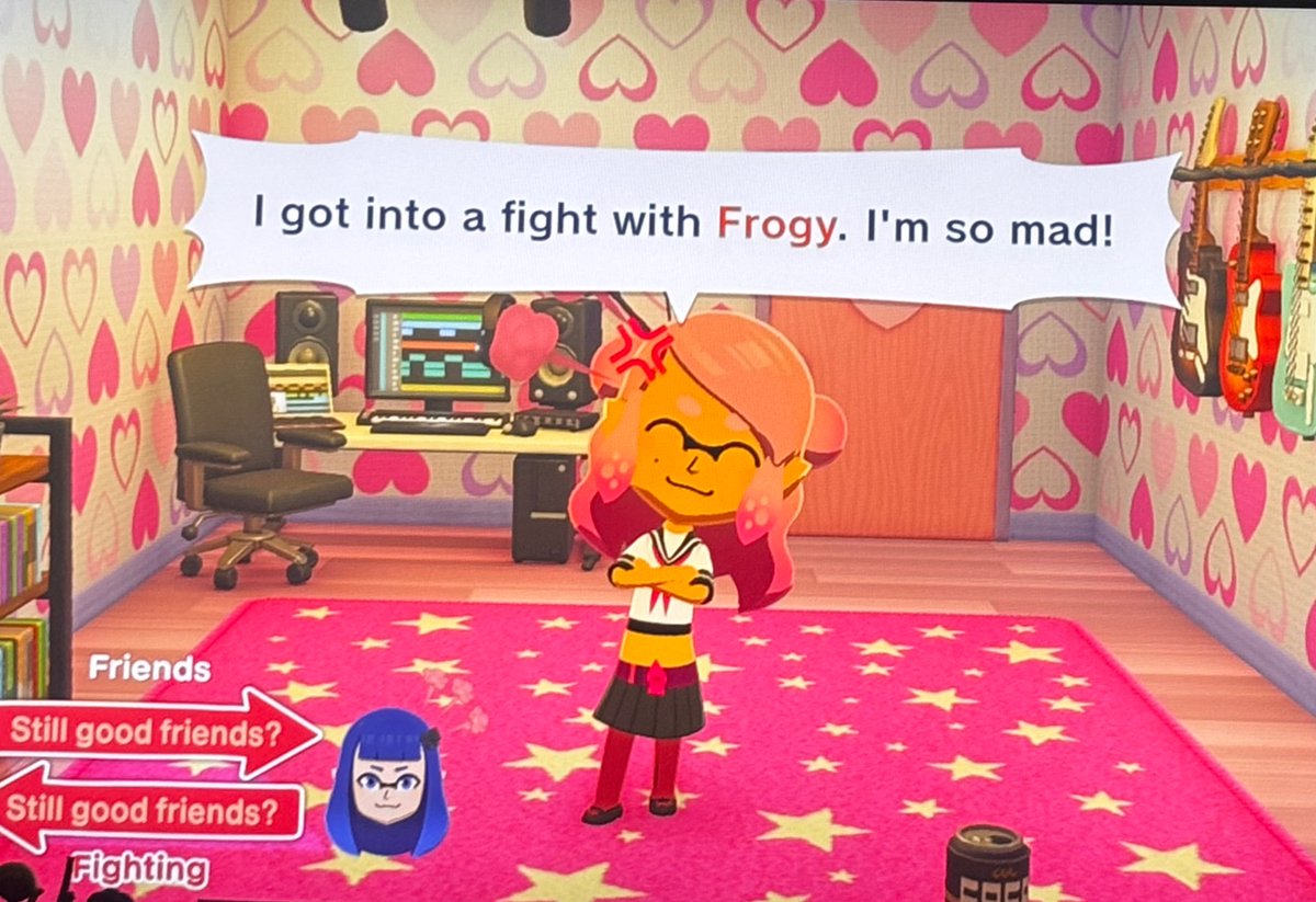 Frogy500 💙🌌 tweet media