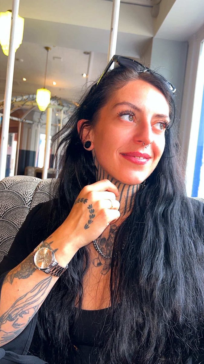 GoddessAmberleigh🖤 tweet media