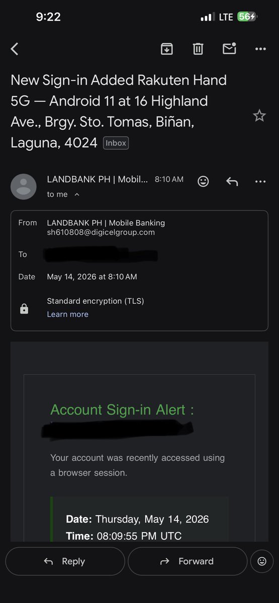 jppg_ph's tweet photo. @LBP_Official someone’s trying to deceive your clients. Please check this. https://t.co/QSF0Y0i3KI