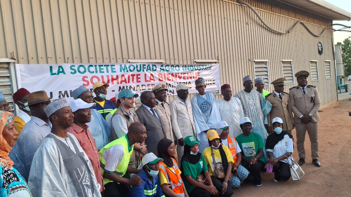 Minepat Cameroun tweet media