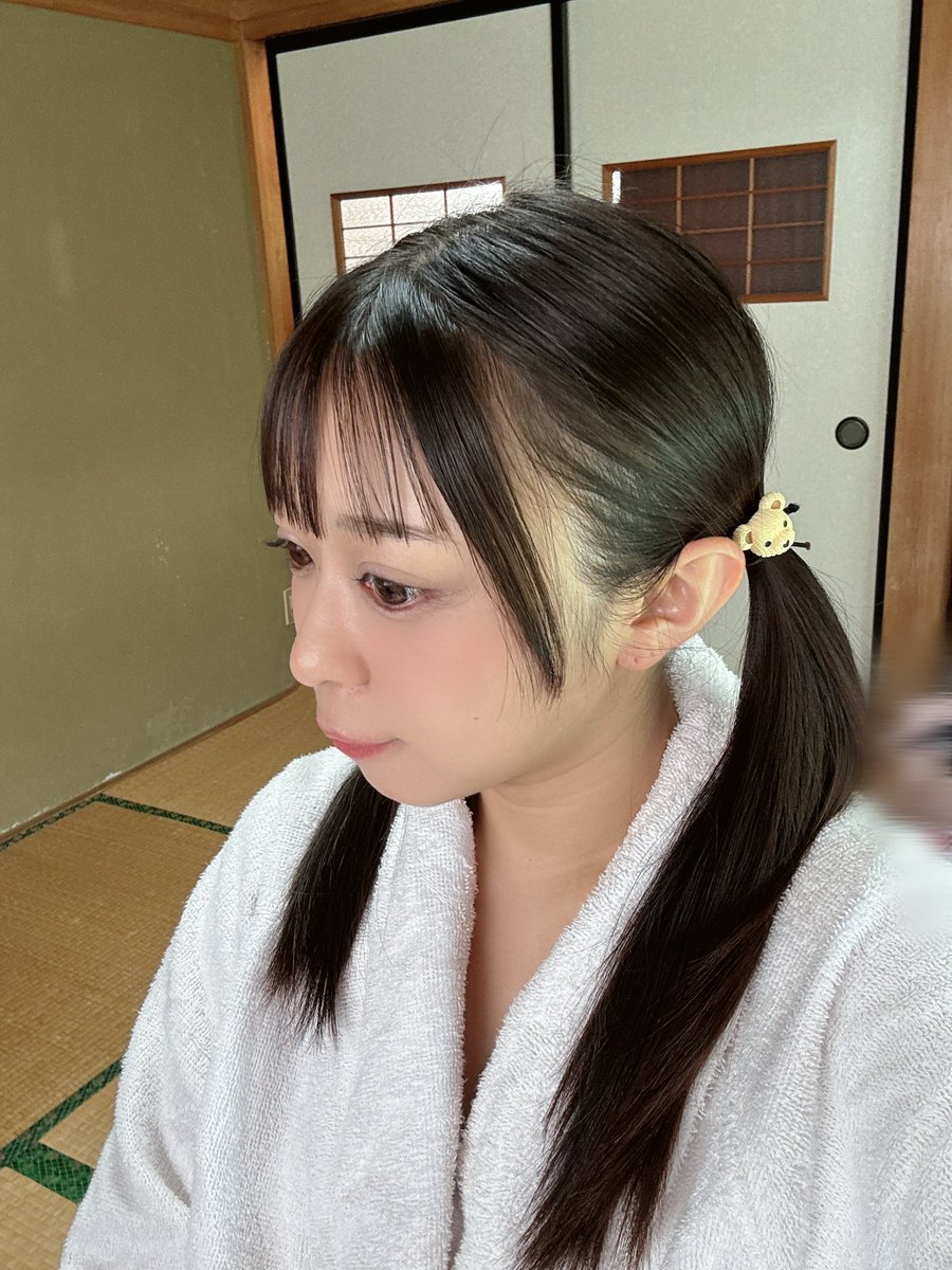 和栗ゆゆ@5/18リリイベ tweet media