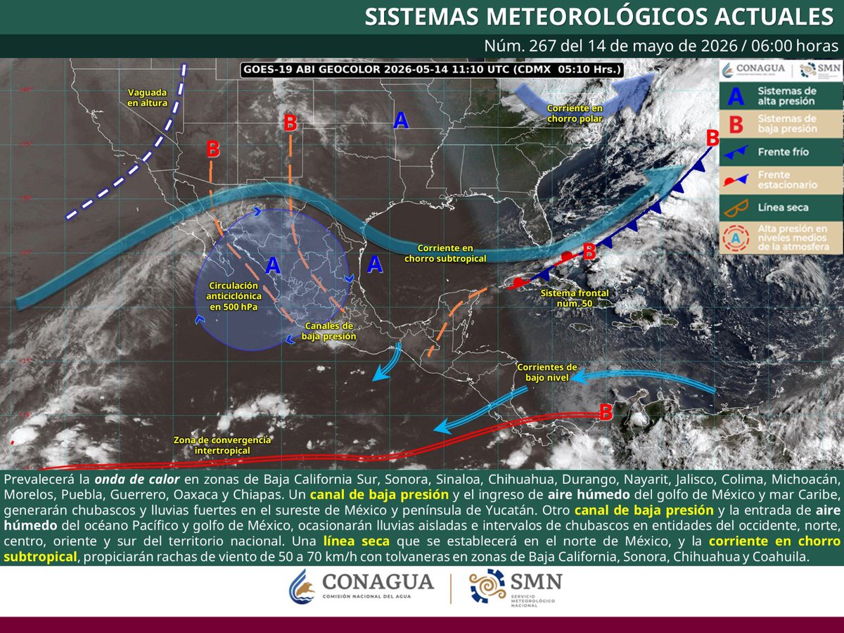 Protección Civil Cancún tweet media