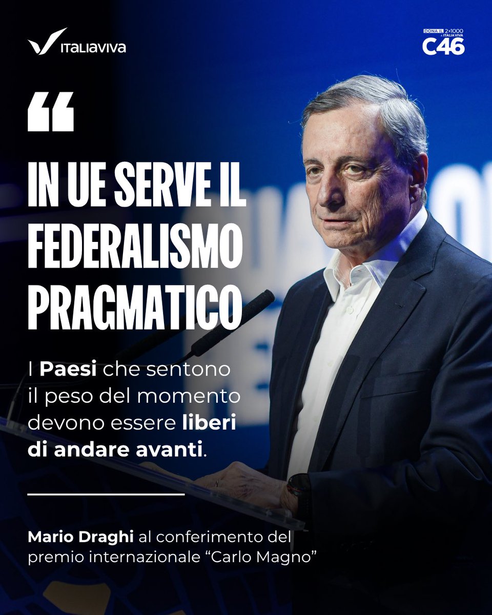 Italia Viva tweet media