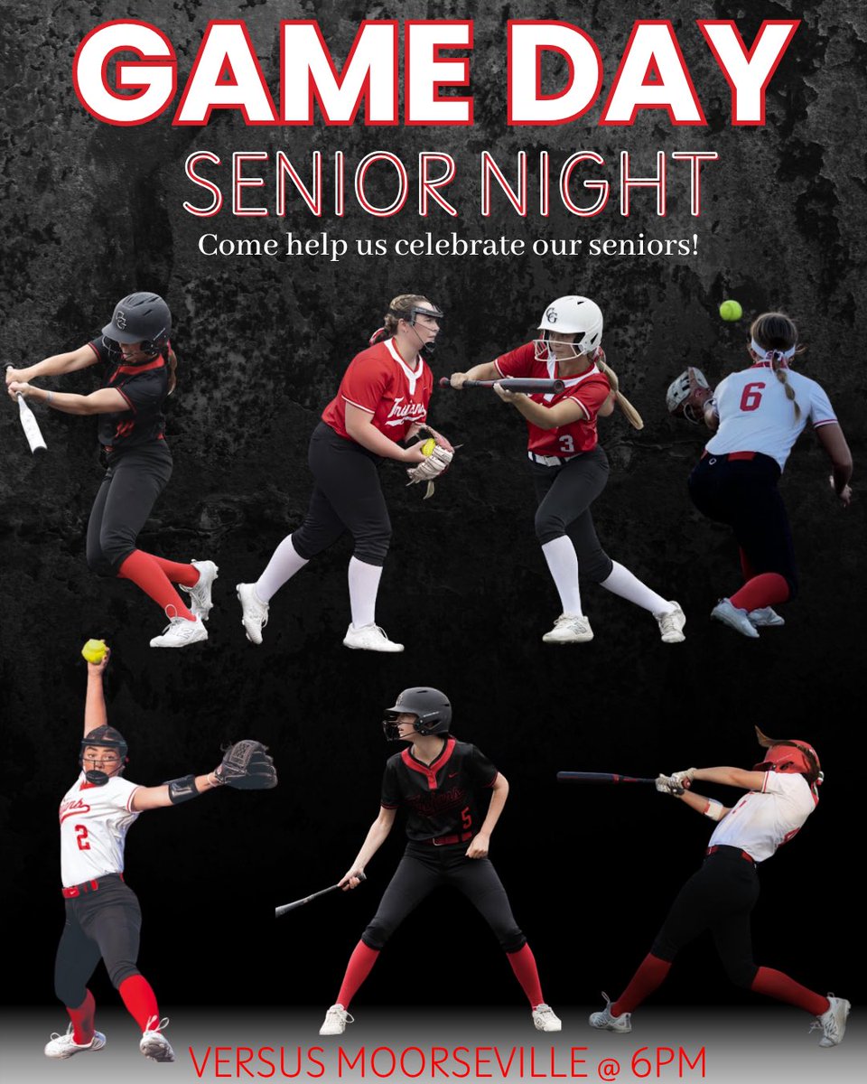 CG Trojan Softball tweet media