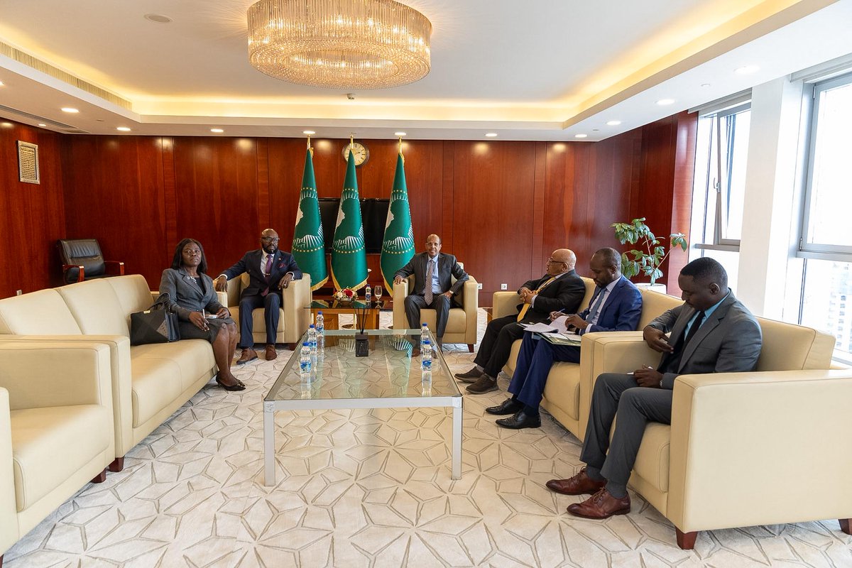 African Union tweet media