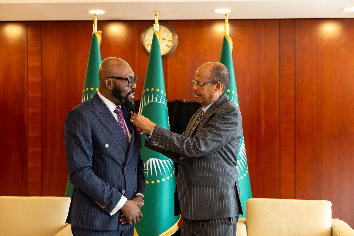 African Union tweet media