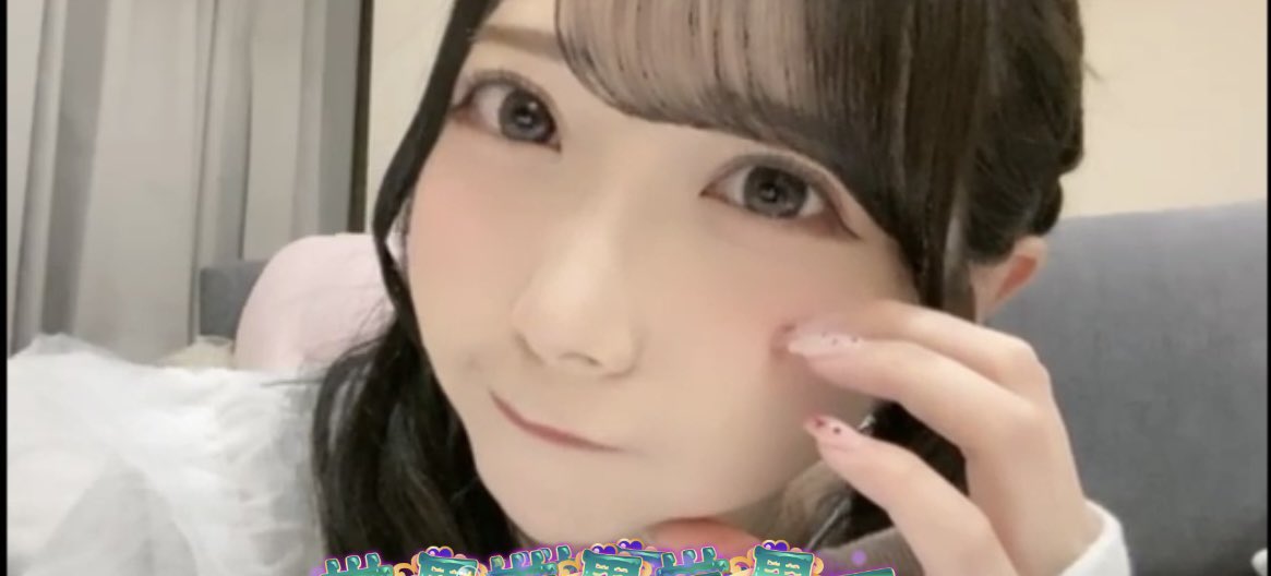 配信ありがと〜 低めツインガチ感謝！！ 早耶ちゃんからのリンクが
