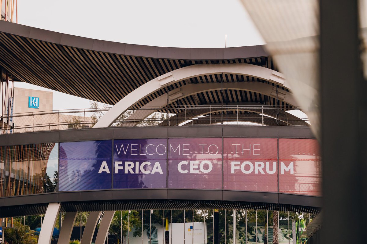 Claude_TheCoach's tweet photo. One of requirements to attend Africa CEO Forum, your company must have over 20M Euros (€) Annually Revenue. Okay, I think we will need another Forum for Young Africa CEO's otherwise most of the CEO's in Africa should watch the conference on the TV &amp; drink their water then Relax. https://t.co/6MDLeOkwKL