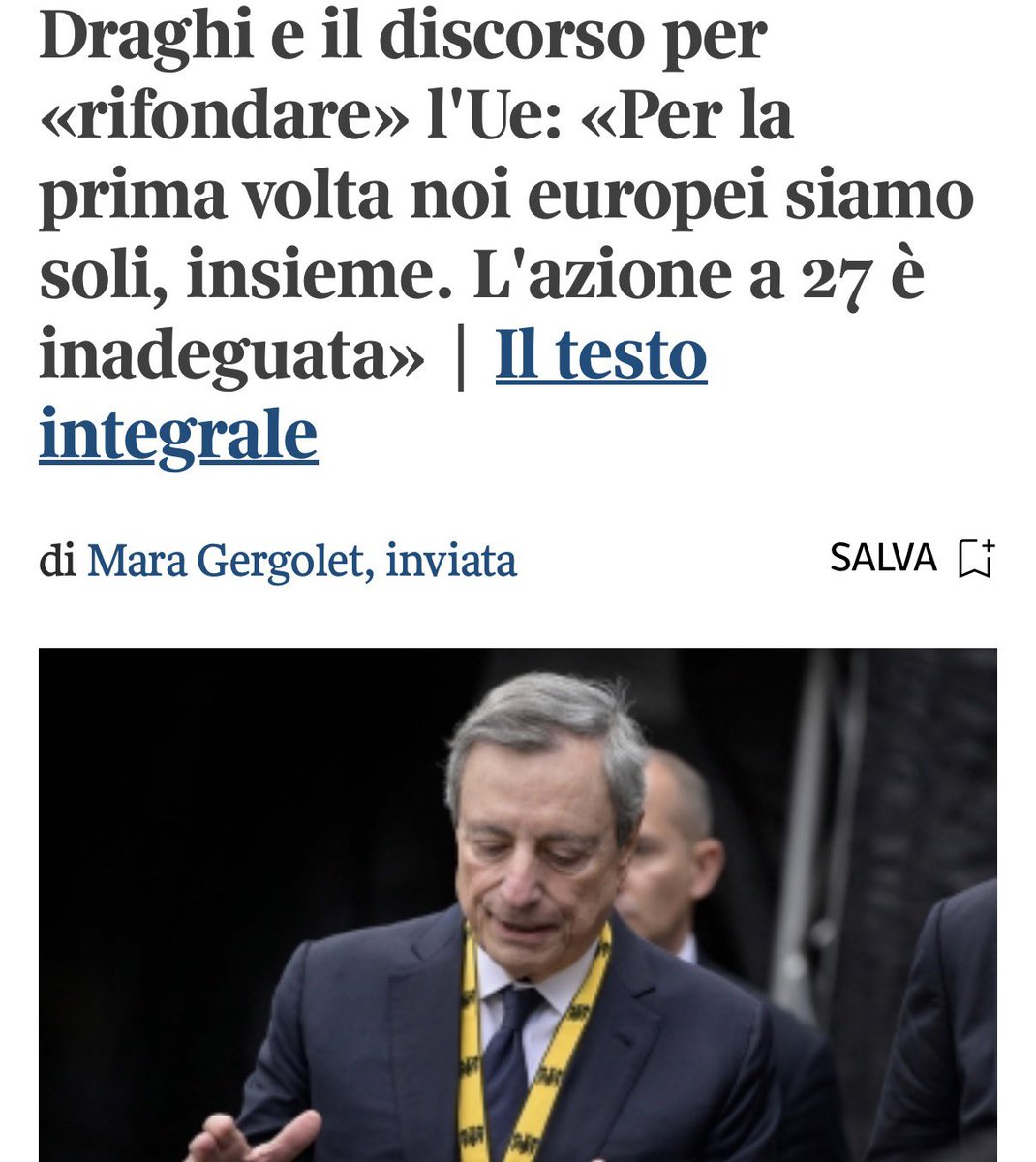 Ultimo Samurai tweet media