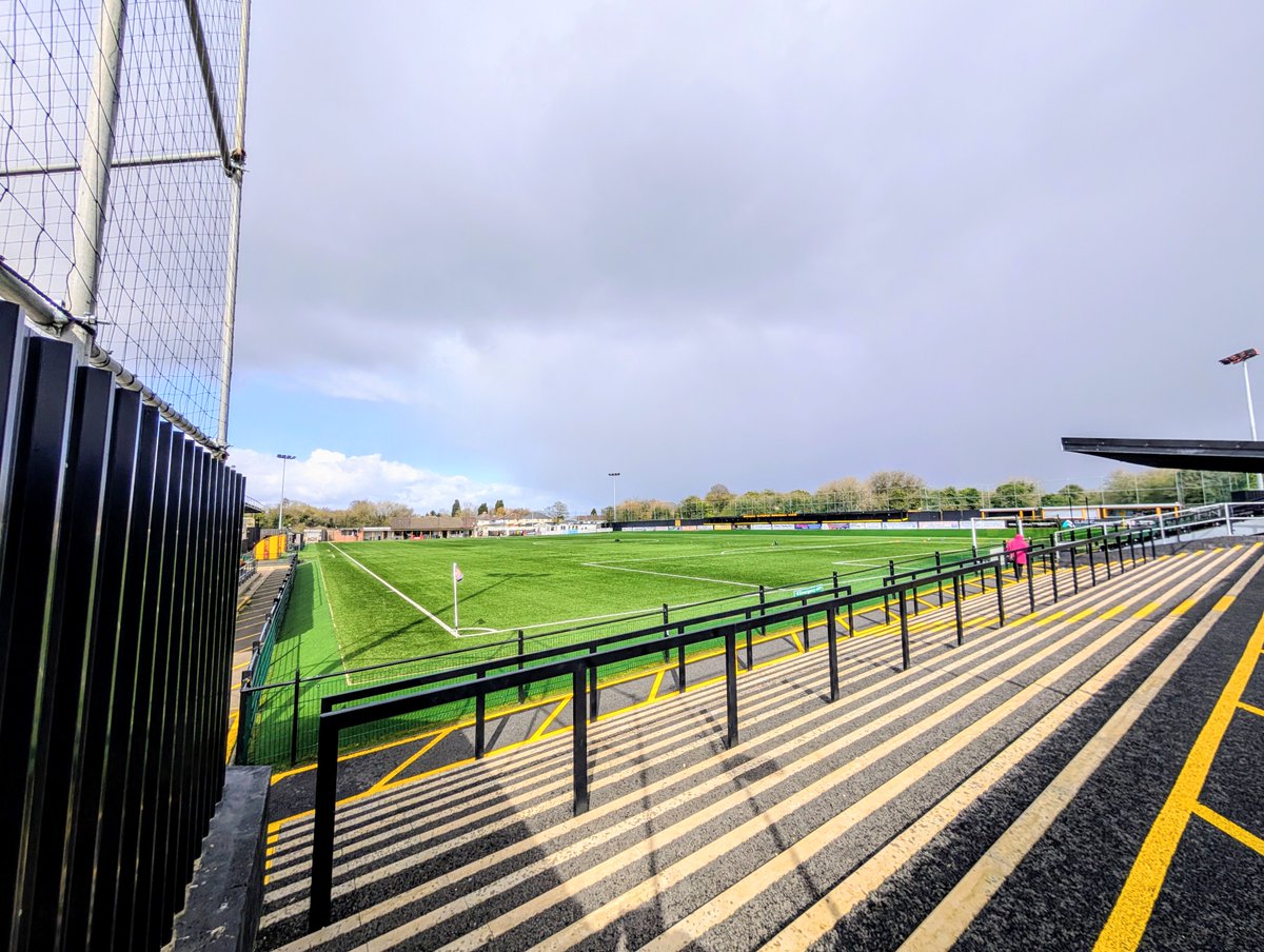 Guiseley AFC SC tweet media