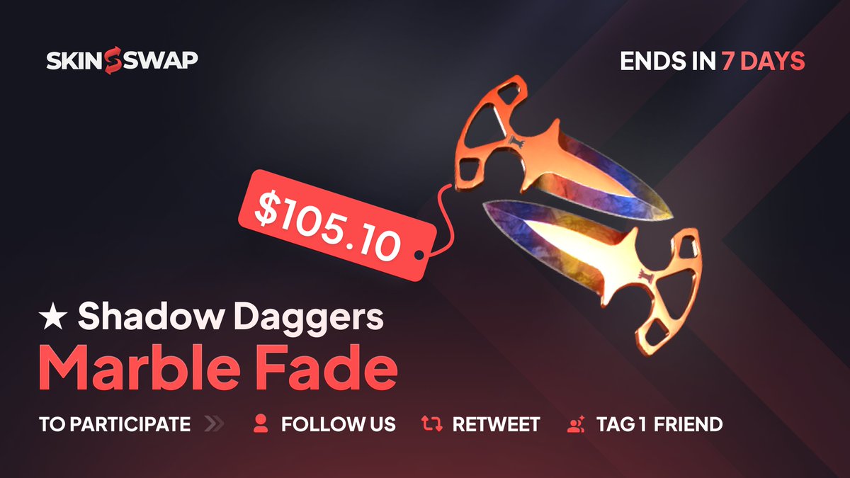 SkinSwap tweet media