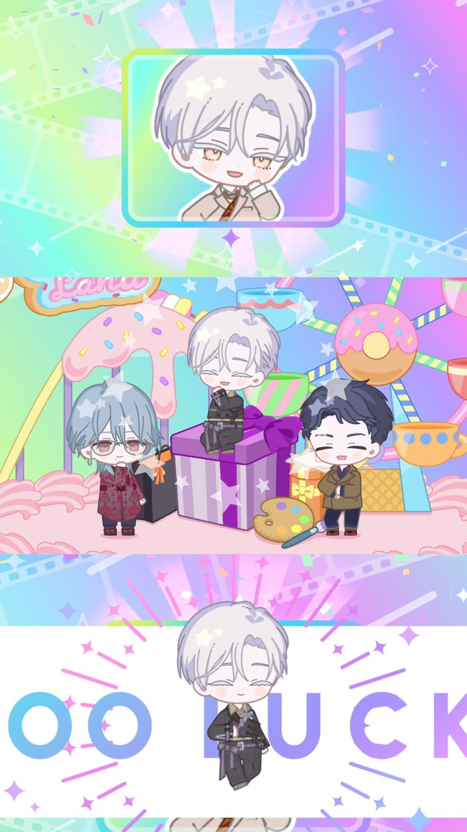 ミリュ tweet media