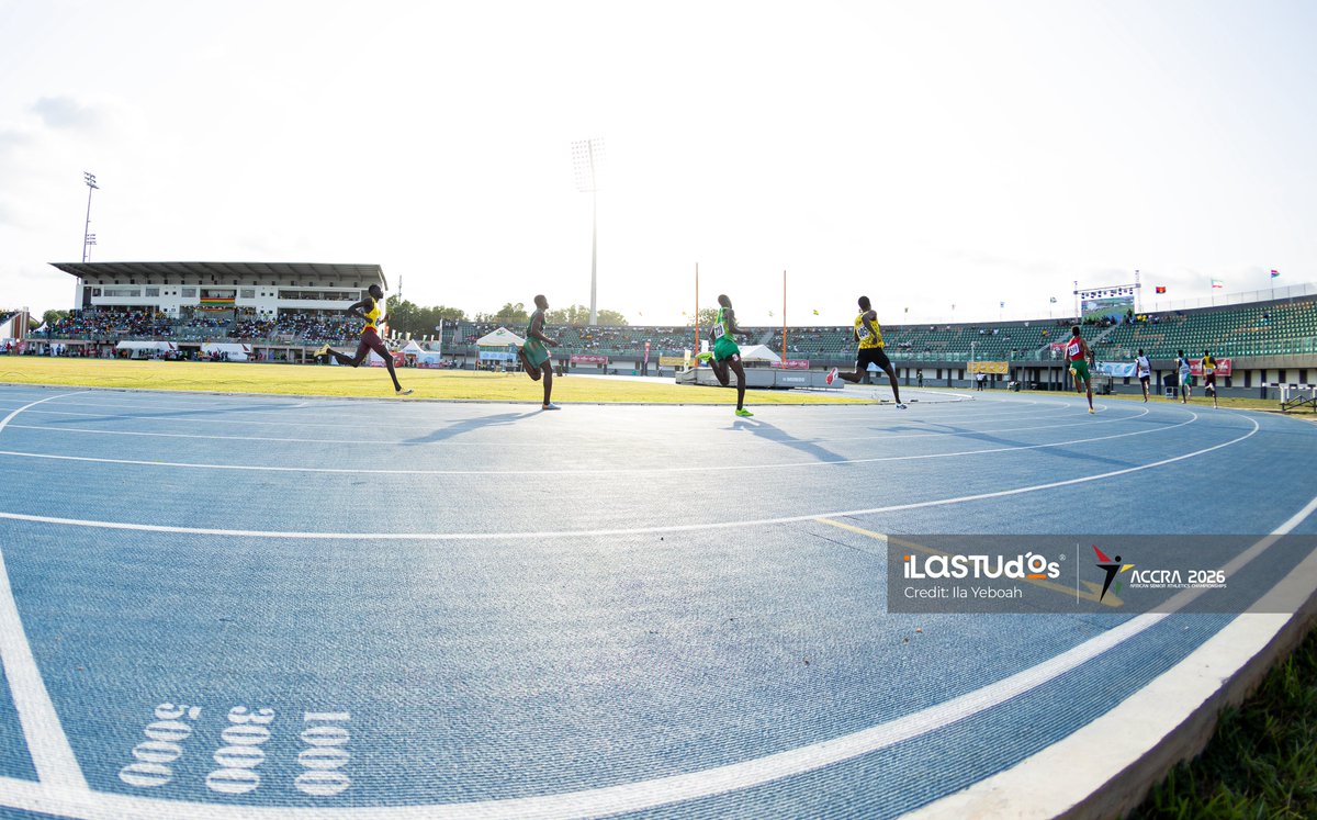 IlaYeboah's tweet photo. 📸  Snaps; from the ongoing AFRICAN SENIOR ATHLETICS CHAMPIONSHIP. https://t.co/4CWWC7LF2z