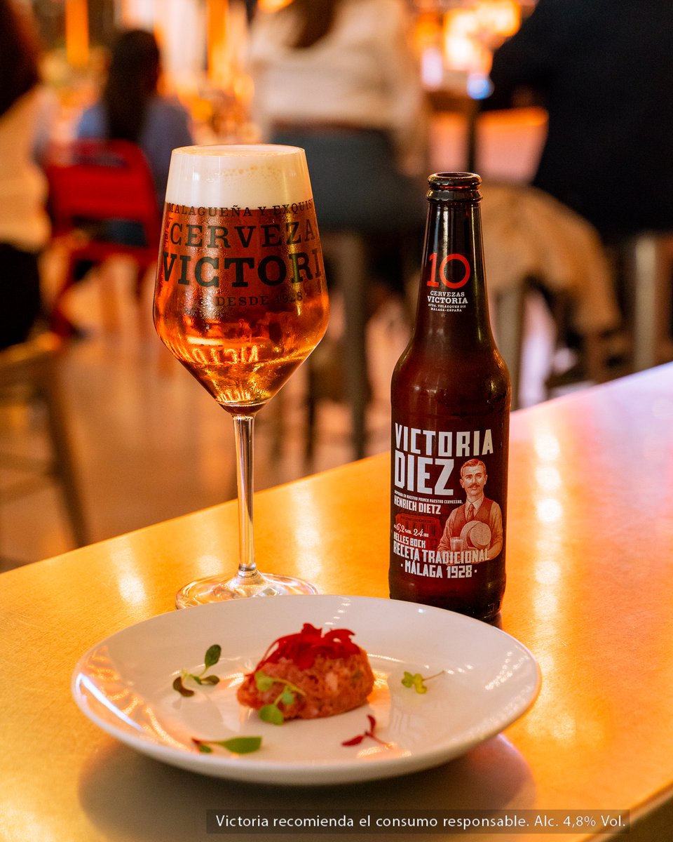 Cervezas Victoria tweet media