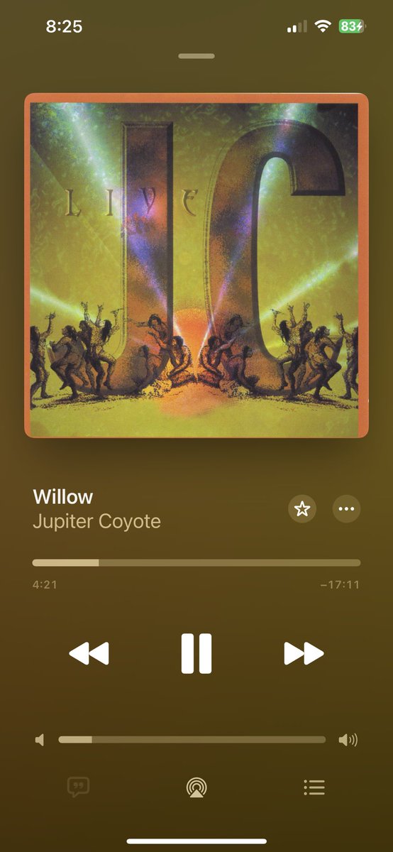 WilsonBeat1825's tweet photo. Hell mothafuckin yes jupiter coyote is what the doctor ordered https://t.co/Z4ofOWAkXZ