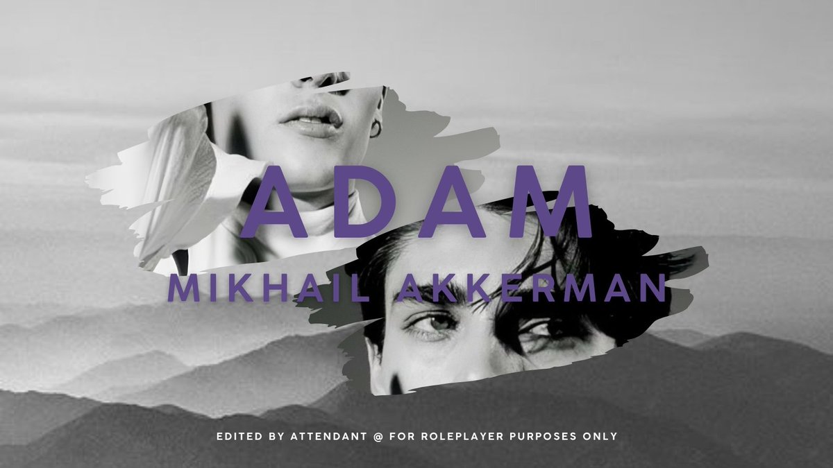 ADAM. tweet media